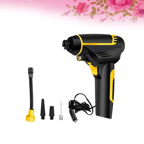 inflatable pump portable vehicle-mounted electric 12v air without battery ( lighter type)
inflatable pump portable vehicle-mounted electric 12v air without battery ( lighter type)