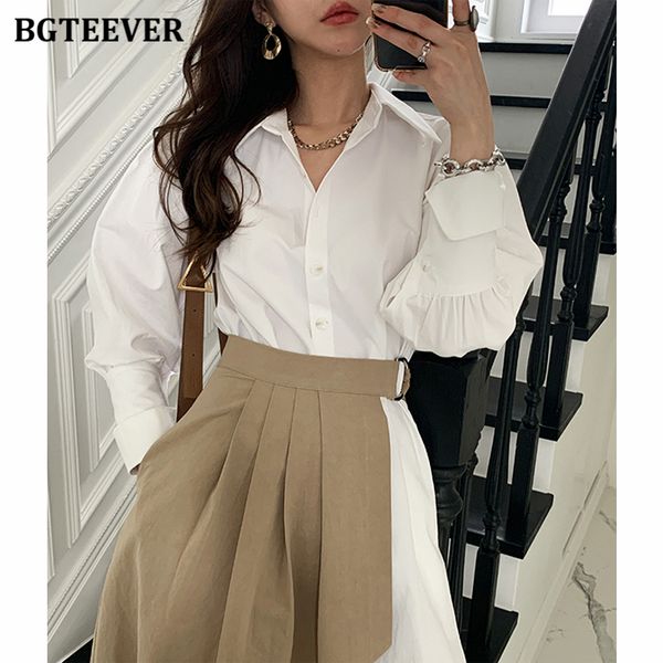 BGTEEEVR Stylish Women Turn-down Collar Irregular Shirt Dress Elegant Long Sleeve Female Pleated Dress 2021 Spring 2 Pieces, Picture color
BGTEEEVR Stylish Women Turn-down Collar Irregular Shirt Dress Elegant Long Sleeve Female Pleated Dress 2021 Spring 2 Pieces, Picture color