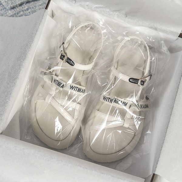 sandals 2021 summer female wild fairy style word with open toe casual sports flat roman shoes fashion non-slip beach, Black
sandals 2021 summer female wild fairy style word with open toe casual sports flat roman shoes fashion non-slip beach, Black