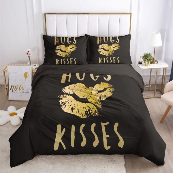 duvet cover set pillowcase euro 2.0 1.5 family for home 3d luxury bedding bed linen bedclothes 200x220 kiss red lips sets
duvet cover set pillowcase euro 2.0 1.5 family for home 3d luxury bedding bed linen bedclothes 200x220 kiss red lips sets