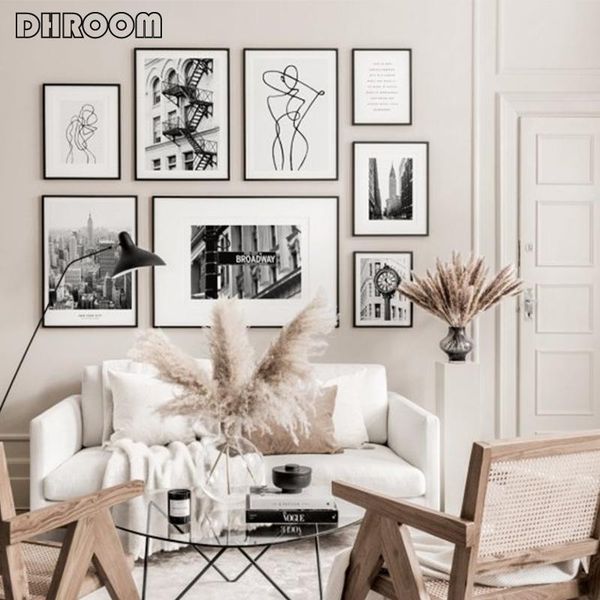 paintings black and white york city landscape canvas painting abstract line drawing poster print wall picture living room decoration
paintings black and white york city landscape canvas painting abstract line drawing poster print wall picture living room decoration