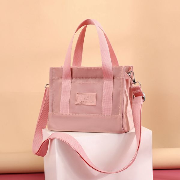 bag female messenger 2021 new nylon cloth fashion korean one shoulder hand simple hand carrying small square bag
bag female messenger 2021 new nylon cloth fashion korean one shoulder hand simple hand carrying small square bag