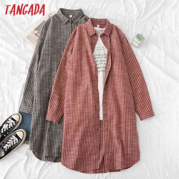 fashion women stripe print shirt long sleeve ladies loose casual dress vestidos bao26 210416, Black;gray
fashion women stripe print shirt long sleeve ladies loose casual dress vestidos bao26 210416, Black;gray