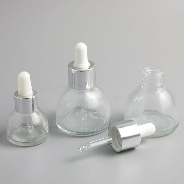 15ml 30ml refillable portable glass essential oil dropper bottle 1/2oz transparent with piepette storage bottles & jars
15ml 30ml refillable portable glass essential oil dropper bottle 1/2oz transparent with piepette storage bottles & jars