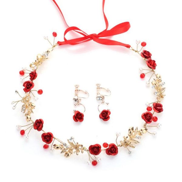 hair clips & barrettes ly bridal hoop and earrings set women headdress ear accessories jewelry, Golden;silver
hair clips & barrettes ly bridal hoop and earrings set women headdress ear accessories jewelry, Golden;silver