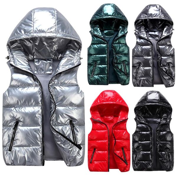 women's trench coats warm vest hooded jacket 2021 autumn winter pockets casual ladies sleeveless solid slim waistcoat for female, Tan;black
women's trench coats warm vest hooded jacket 2021 autumn winter pockets casual ladies sleeveless solid slim waistcoat for female, Tan;black