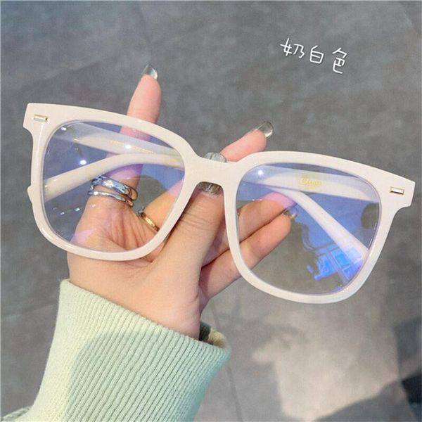 sunglasses vintage office glasses for woman square frame eyeglasses man optical eyewear anti blue light blocking gafas de sol oculos, White;black
sunglasses vintage office glasses for woman square frame eyeglasses man optical eyewear anti blue light blocking gafas de sol oculos, White;black