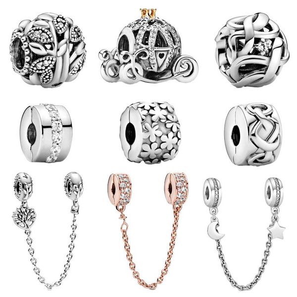 other classic woman rose gold crown heart-shaped clips safety chains charms 925 sterling silver for bracelet jewelry making
other classic woman rose gold crown heart-shaped clips safety chains charms 925 sterling silver for bracelet jewelry making