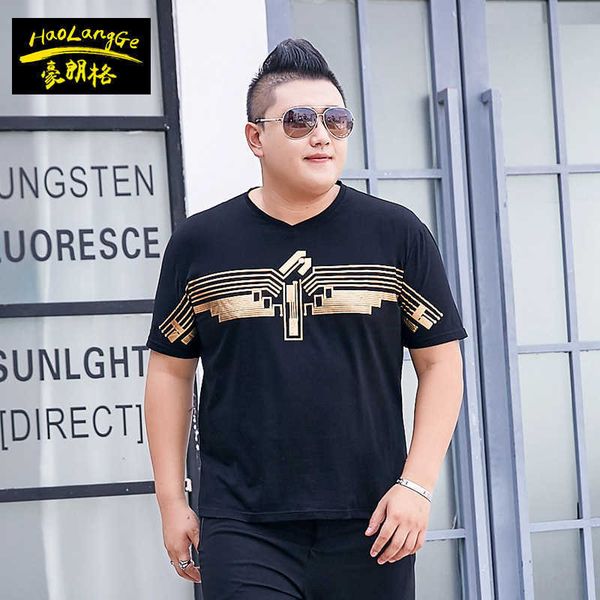 2021 fat man t-shirt summer popular men's short sleeved t-shirt plus fat plus extra large bronzed bottom shirt, Black;brown
2021 fat man t-shirt summer popular men's short sleeved t-shirt plus fat plus extra large bronzed bottom shirt, Black;brown