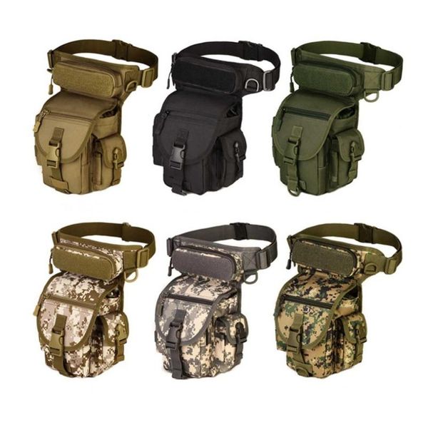 multifunction thigh leg bag tactical waist waterproof nylon travel for camping cycling outdoor bags
multifunction thigh leg bag tactical waist waterproof nylon travel for camping cycling outdoor bags