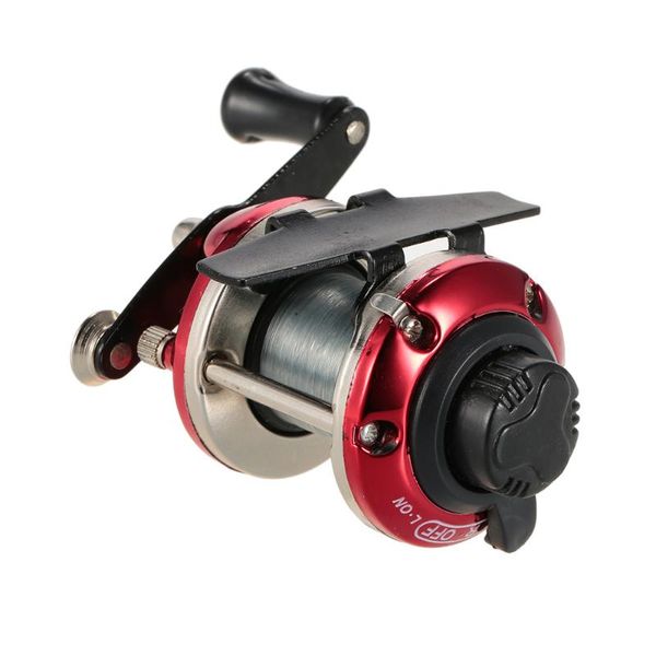 baitcasting reels ice fishing reel tackle right hand pesca drum lightweight small compact design metal distant wheel
baitcasting reels ice fishing reel tackle right hand pesca drum lightweight small compact design metal distant wheel
