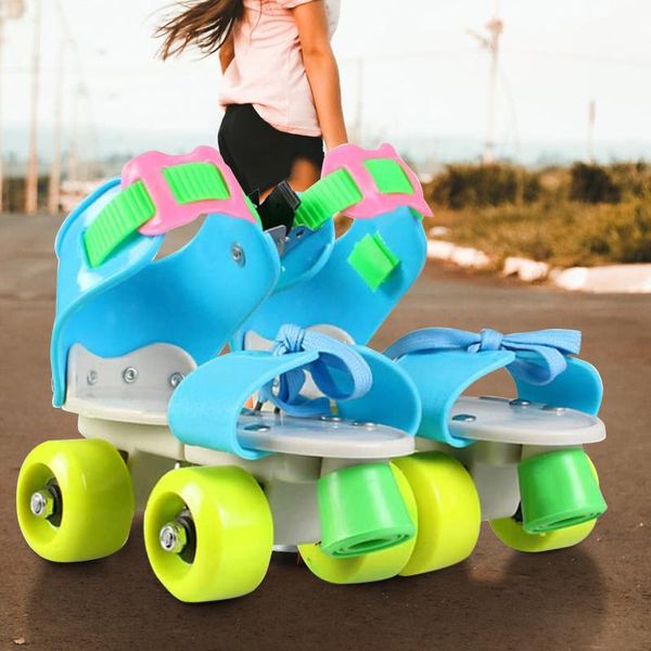 inline & roller skates children double row 4 wheel skating shoes kid sneaker adjustable size boys girls outdoor sports
inline & roller skates children double row 4 wheel skating shoes kid sneaker adjustable size boys girls outdoor sports