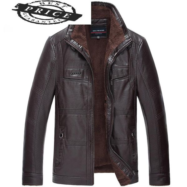 men's fur & faux leather jaqueta de couro masculino jacket men coats pu outerwear business winter male 29272-6, Black
men's fur & faux leather jaqueta de couro masculino jacket men coats pu outerwear business winter male 29272-6, Black