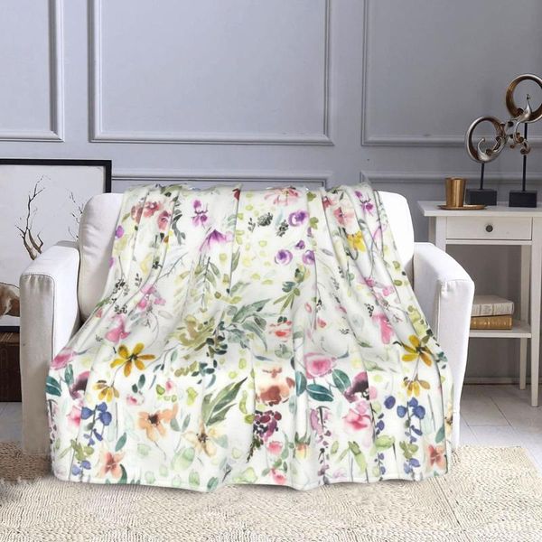 blankets wildflower meadow pattern lightweight blanket for home decor, bed, sofa, black, 50"x40"
blankets wildflower meadow pattern lightweight blanket for home decor, bed, sofa, black, 50"x40"