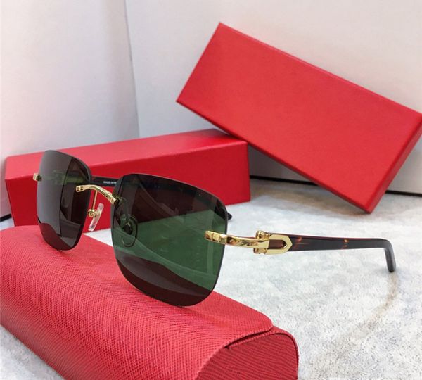 2021 temperament frameless sunglasses lightweight summer uv protection glasses light rectangular lens sunglass 0227, White;black
2021 temperament frameless sunglasses lightweight summer uv protection glasses light rectangular lens sunglass 0227, White;black