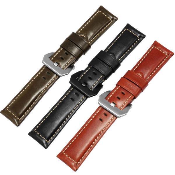 watch bands retro cow leather watchband 20 22 24 26mm black dark blue light brown strap replacement belt for men's accessories, Black;brown
watch bands retro cow leather watchband 20 22 24 26mm black dark blue light brown strap replacement belt for men's accessories, Black;brown