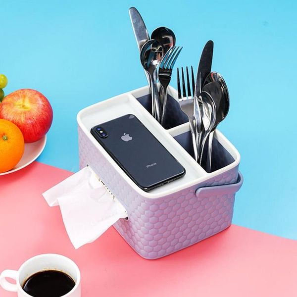 tissue boxes & napkins multifunctional deskbox holder remote control organizer phone stand pencil scissors container
tissue boxes & napkins multifunctional deskbox holder remote control organizer phone stand pencil scissors container