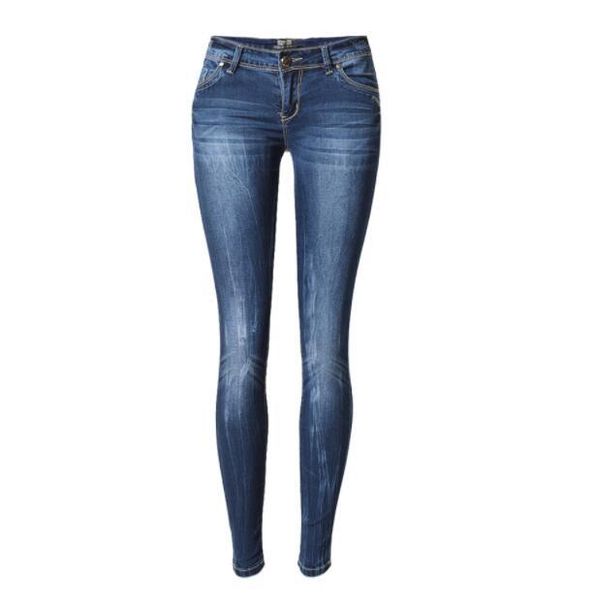women's jeans ladies mother low waist high elastic xl stretch women washed denim tight pencil pants, Blue
women's jeans ladies mother low waist high elastic xl stretch women washed denim tight pencil pants, Blue
