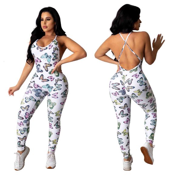 jumpsuits,rompers beautiful trend big size women's tight open back printing jumpsuit
jumpsuits,rompers beautiful trend big size women's tight open back printing jumpsuit