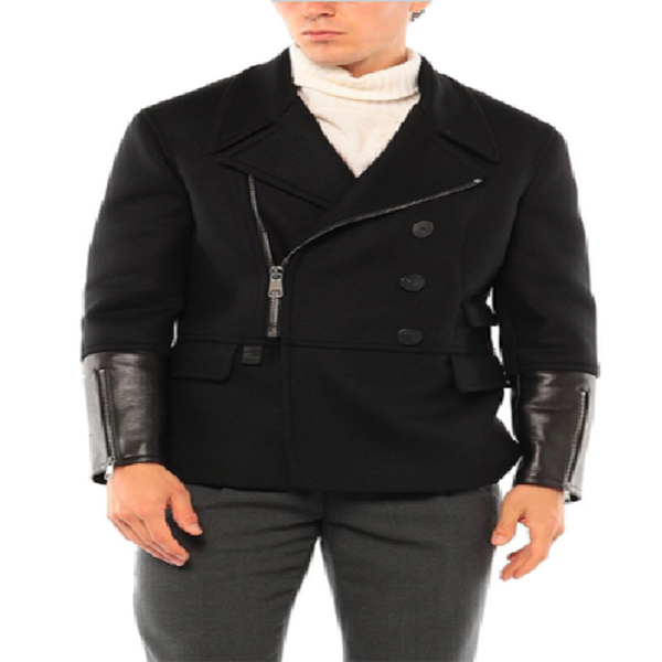 men's trench coats s-6xlplus-size short woolen coat 2021 autumn and winter woollen cloth jacket loose thick splicing leisure, Tan;black
men's trench coats s-6xlplus-size short woolen coat 2021 autumn and winter woollen cloth jacket loose thick splicing leisure, Tan;black