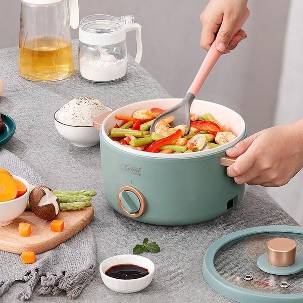 electric skillets low-power cooker student dormitory mini multi-function noodle cooking small 1-2
electric skillets low-power cooker student dormitory mini multi-function noodle cooking small 1-2