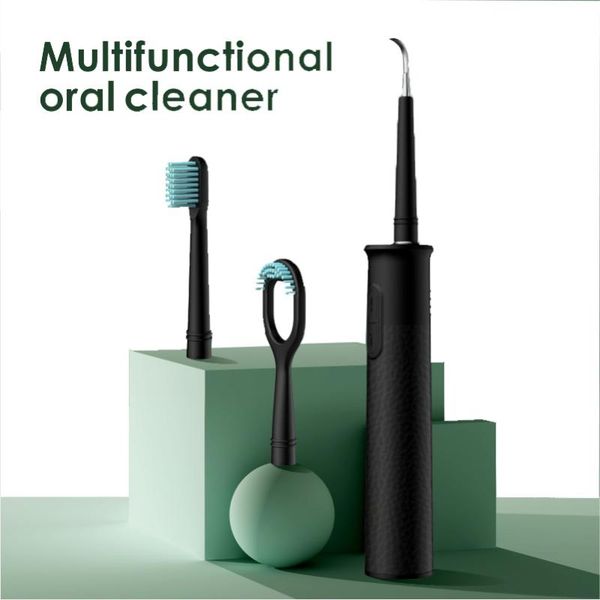 smart electric toothbrush 2 in 1 cleaner scaler dental vibrition multifunctional oral
smart electric toothbrush 2 in 1 cleaner scaler dental vibrition multifunctional oral