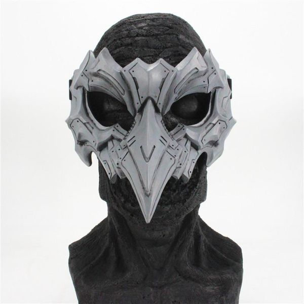 party masks halloween masquerade mechanical mask stage performance cosplay prop accessories beak advanced resin dnv12936
party masks halloween masquerade mechanical mask stage performance cosplay prop accessories beak advanced resin dnv12936