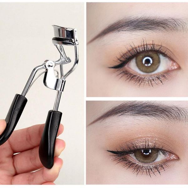 eyelash curler 1pcs makeup for beginners stainless steel mini portable tool tweezers
eyelash curler 1pcs makeup for beginners stainless steel mini portable tool tweezers