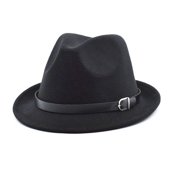 fall winter 2021 women's felt hat fedora women england retro flat-brimmed gambler f23 wide brim hats, Blue;gray
fall winter 2021 women's felt hat fedora women england retro flat-brimmed gambler f23 wide brim hats, Blue;gray