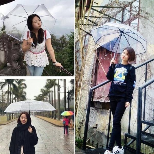 umbrellas portable transparent folding umbrella sun outdoor home furnishing travel uv multi-function walking auto open
umbrellas portable transparent folding umbrella sun outdoor home furnishing travel uv multi-function walking auto open