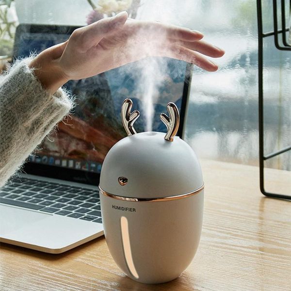 fragrance lamps 450ml usb air humidifier aroma essential oil diffuser cute deer design humidifiers with night light for office
fragrance lamps 450ml usb air humidifier aroma essential oil diffuser cute deer design humidifiers with night light for office