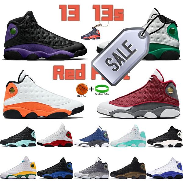 2022 13 basketball shoes men sneakers 13s red flint court purple black university gold starfish aurora green lucky green trainers fashion x
2022 13 basketball shoes men sneakers 13s red flint court purple black university gold starfish aurora green lucky green trainers fashion x