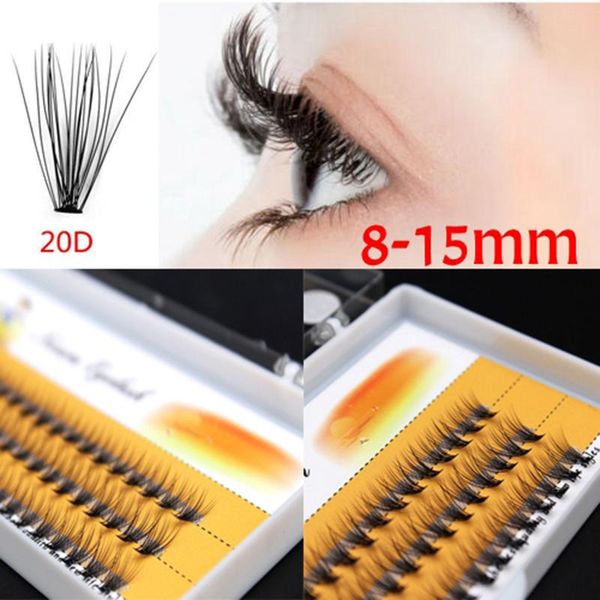 false eyelashes 20pcs individual cluster eyelashes acrylic grafting faux cils natural 3d volume bunche ordered wholesale
false eyelashes 20pcs individual cluster eyelashes acrylic grafting faux cils natural 3d volume bunche ordered wholesale