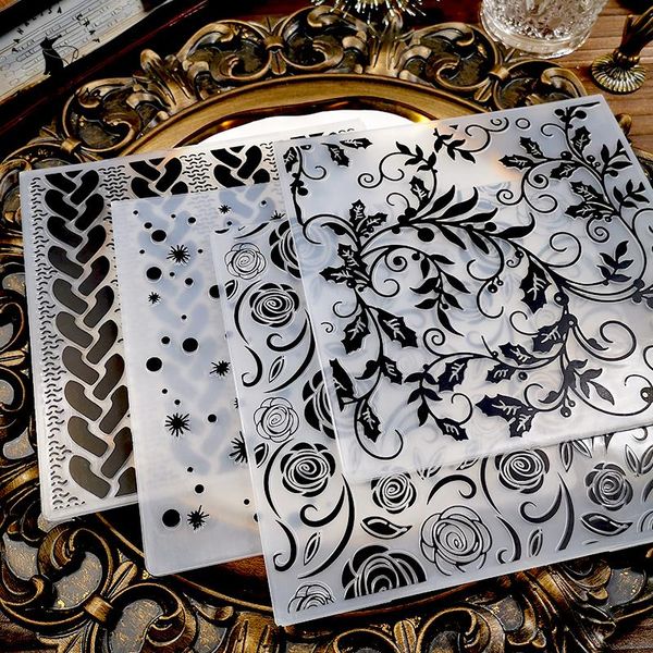 craft tools panalisacraft christma rose flower leaves embossing folders for diy scrapbooking paper craft/card making decoration supplies
craft tools panalisacraft christma rose flower leaves embossing folders for diy scrapbooking paper craft/card making decoration supplies