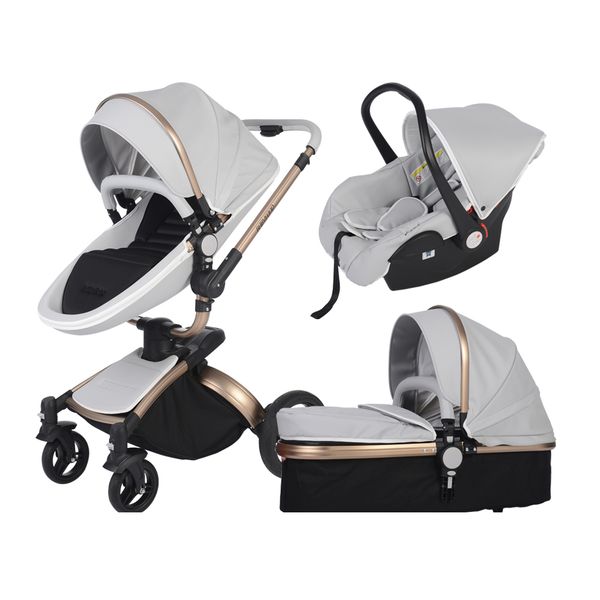 strollers# fast 3 in 1 baby stroller folding two-way push luxury high landscape carriage with comfortable car seat babyfond
strollers# fast 3 in 1 baby stroller folding two-way push luxury high landscape carriage with comfortable car seat babyfond