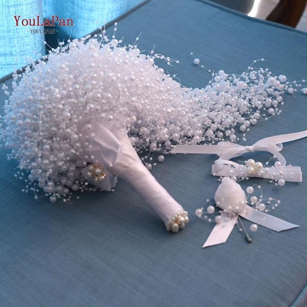 wedding flowers youlapan f24 handmade bridal bouquet beauty pearl bride flower party accessory the bride's hand
wedding flowers youlapan f24 handmade bridal bouquet beauty pearl bride flower party accessory the bride's hand