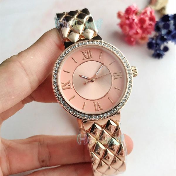 wristwatches women watches luxury fashion silver gold round dial stainless steel band quartz starry roman numeral watch female clock relogio, Slivery;brown
wristwatches women watches luxury fashion silver gold round dial stainless steel band quartz starry roman numeral watch female clock relogio, Slivery;brown