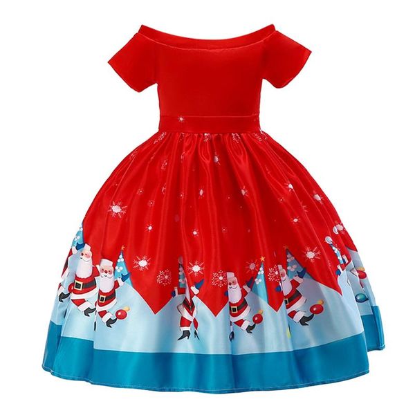girl's dresses kids children christmas for girls pageant gown xmas dance party princess dress year costume, Red;yellow
girl's dresses kids children christmas for girls pageant gown xmas dance party princess dress year costume, Red;yellow
