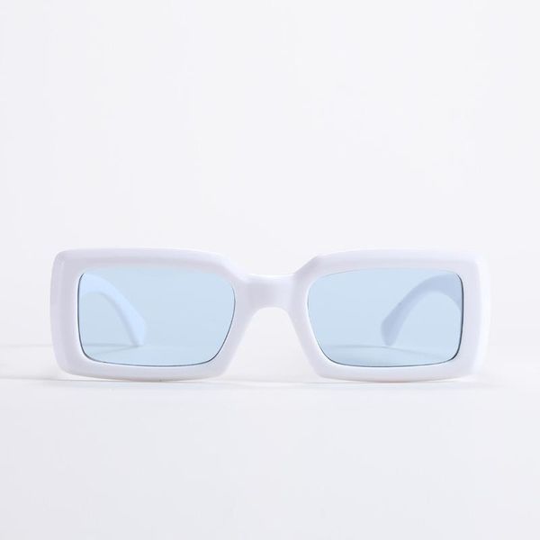 sunglasses 2021 trend fashion square women designer luxury men/women cat eye sun glasses classic vintag, White;black
sunglasses 2021 trend fashion square women designer luxury men/women cat eye sun glasses classic vintag, White;black