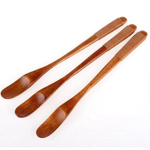 spoons coffee stirring spoon japanese-style long-handle wooden honey tied wire home kitchen accessories
spoons coffee stirring spoon japanese-style long-handle wooden honey tied wire home kitchen accessories