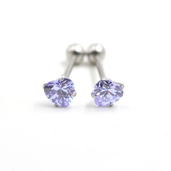 korean version exquisite 7mm love shaped zircon tongue nail human body puncture with ball ring ear navel ring
korean version exquisite 7mm love shaped zircon tongue nail human body puncture with ball ring ear navel ring