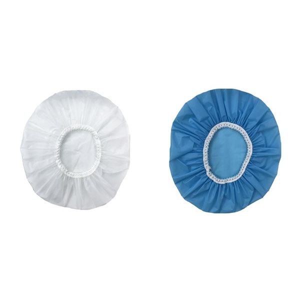shower caps 2pcs household waterproof cap, swimming el elastic cap hair set (white&sky blue)
shower caps 2pcs household waterproof cap, swimming el elastic cap hair set (white&sky blue)
