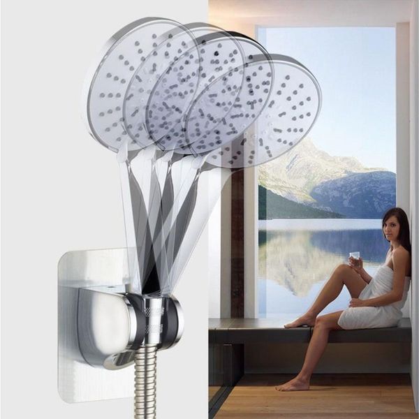 bath accessory set chrome adjustable punch-self-adhesive bathroom shower bracket head holder showerhead rack
bath accessory set chrome adjustable punch-self-adhesive bathroom shower bracket head holder showerhead rack