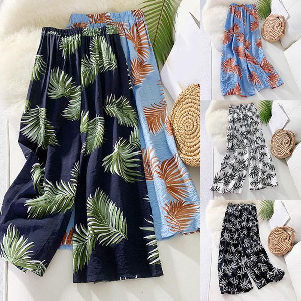 women's pants & capris fashion women summer casual retro print bohemian wide leg high waist legs trousers skirts mopping beach holiday, Black;white
women's pants & capris fashion women summer casual retro print bohemian wide leg high waist legs trousers skirts mopping beach holiday, Black;white