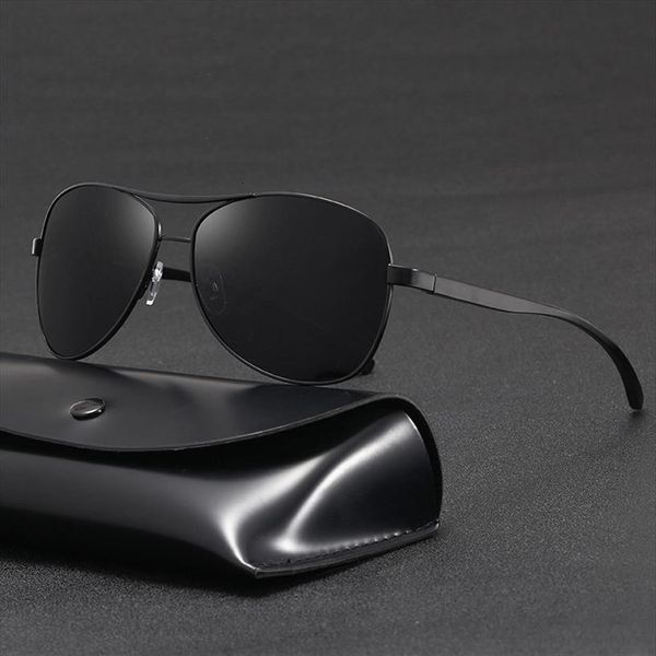 aviation polarized men sunglasses vintage brand designer sun glasses women retro metal black mirror fashion oculos de sol, White;black
aviation polarized men sunglasses vintage brand designer sun glasses women retro metal black mirror fashion oculos de sol, White;black