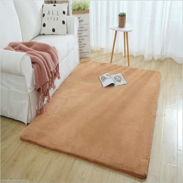 carpets home decoration carpet soft imitation fur for modern living room rug, solid color bedroom door mat
carpets home decoration carpet soft imitation fur for modern living room rug, solid color bedroom door mat
