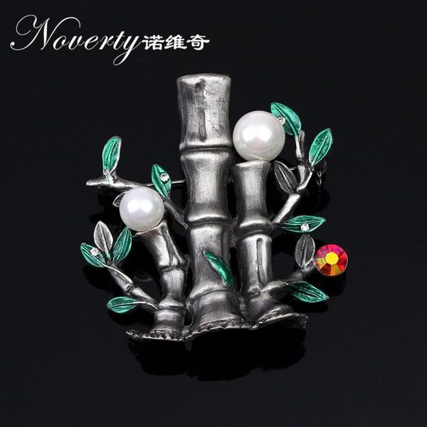 pins, brooches national wind restoring ancient ways is royal bamboo shell pearl for party gift accessories, Gray
pins, brooches national wind restoring ancient ways is royal bamboo shell pearl for party gift accessories, Gray