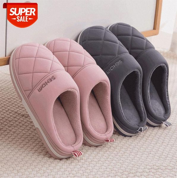 down cloth cotton slippers women thick-soled indoor warmth household home care shoes men #nh8f, Black
down cloth cotton slippers women thick-soled indoor warmth household home care shoes men #nh8f, Black