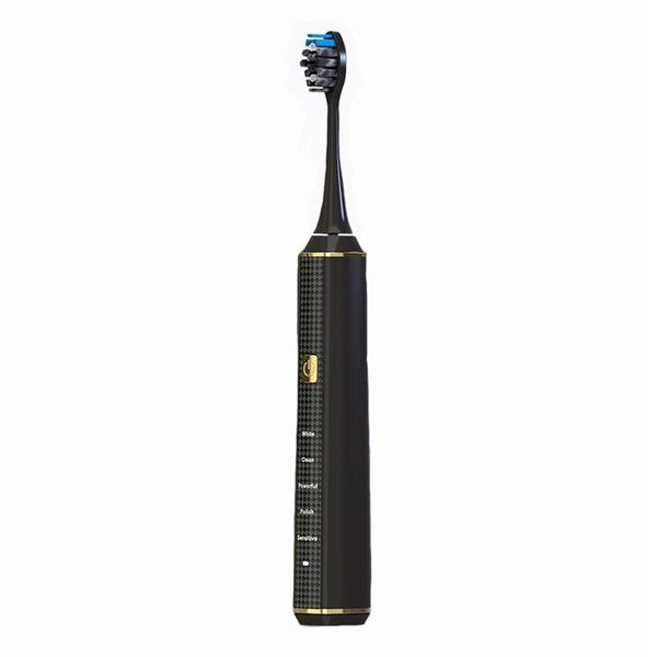 smart electric toothbrush sonic power super bright 5 modes and wireless charging travel
smart electric toothbrush sonic power super bright 5 modes and wireless charging travel