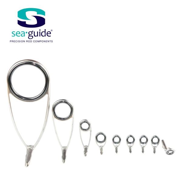 seaguide 8.6g 9g ls ring stainless steel 9pcs set guide spinning rod building component repair fishing pole diy accessory boat rods
seaguide 8.6g 9g ls ring stainless steel 9pcs set guide spinning rod building component repair fishing pole diy accessory boat rods
